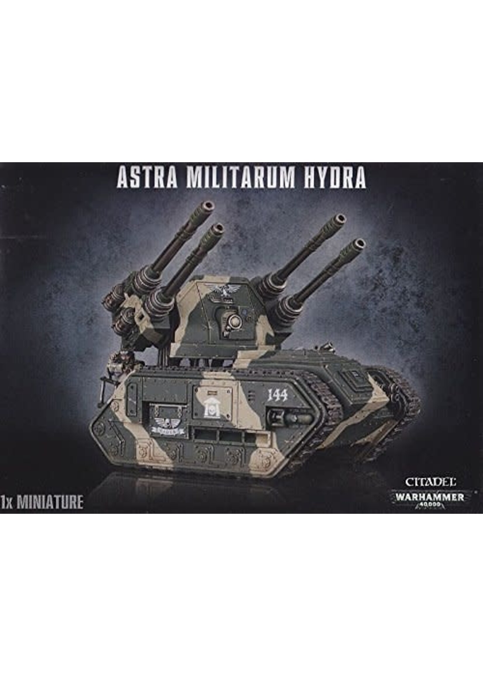 WH40K Astra Militarum Hydra