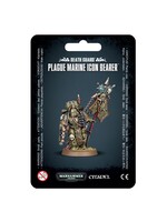 WH40K Death Guard Plague Marine Icon Bearers