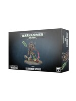 WH40K Necrons Illuminor Szeras