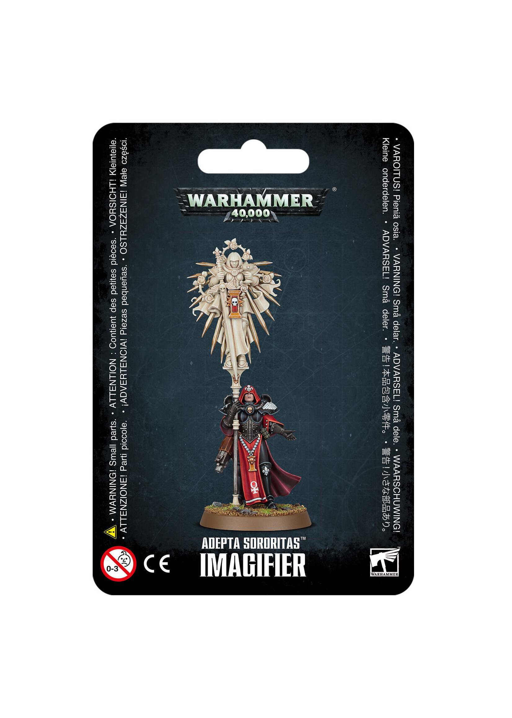 Adepta Sororitas Imagifier