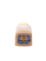 22-62 LAYER Auric Armour Gold (12ml)