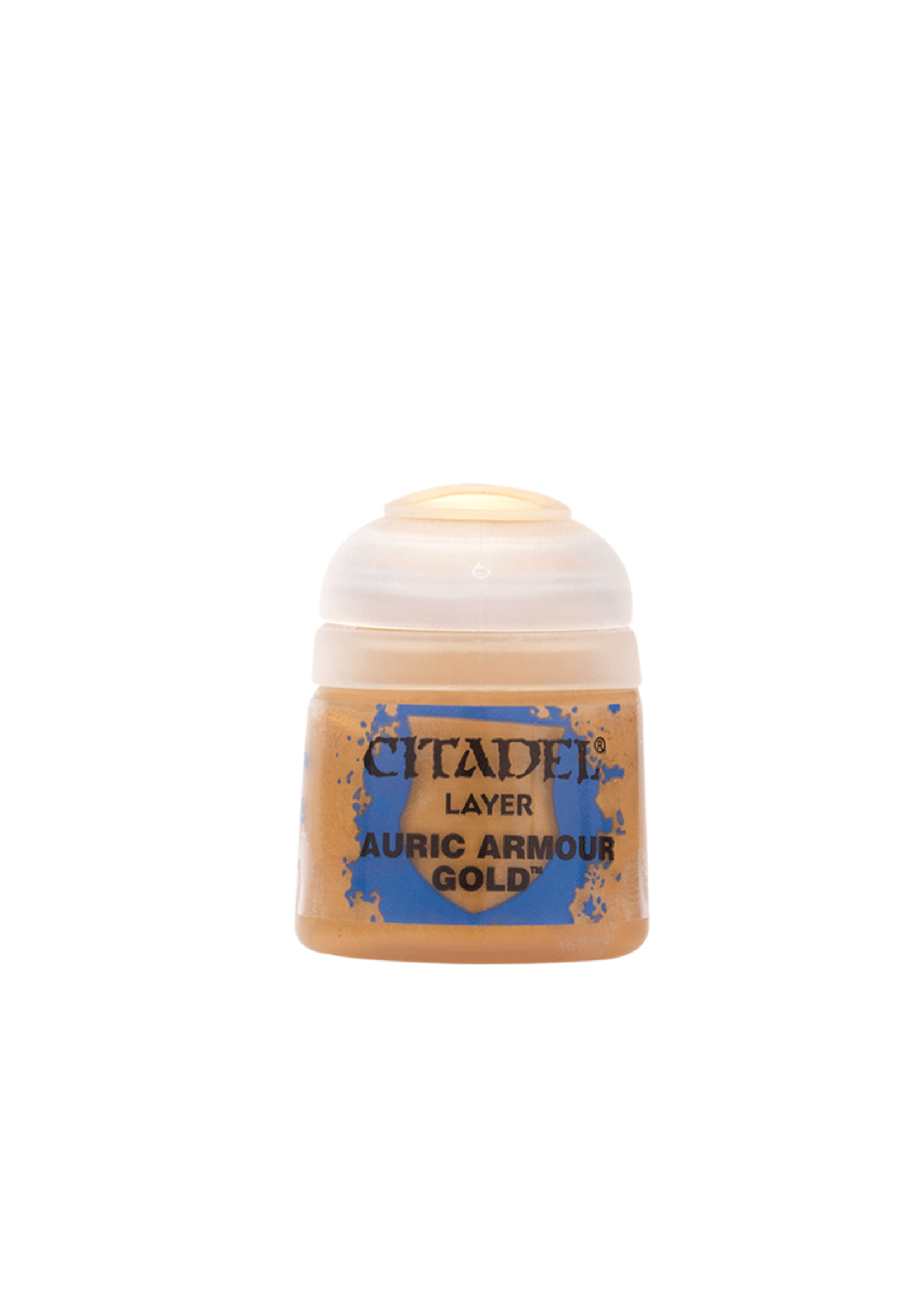 22-62 LAYER Auric Armour Gold (12ml)