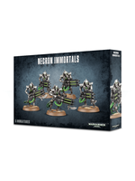 WH40K Necrons Immortals