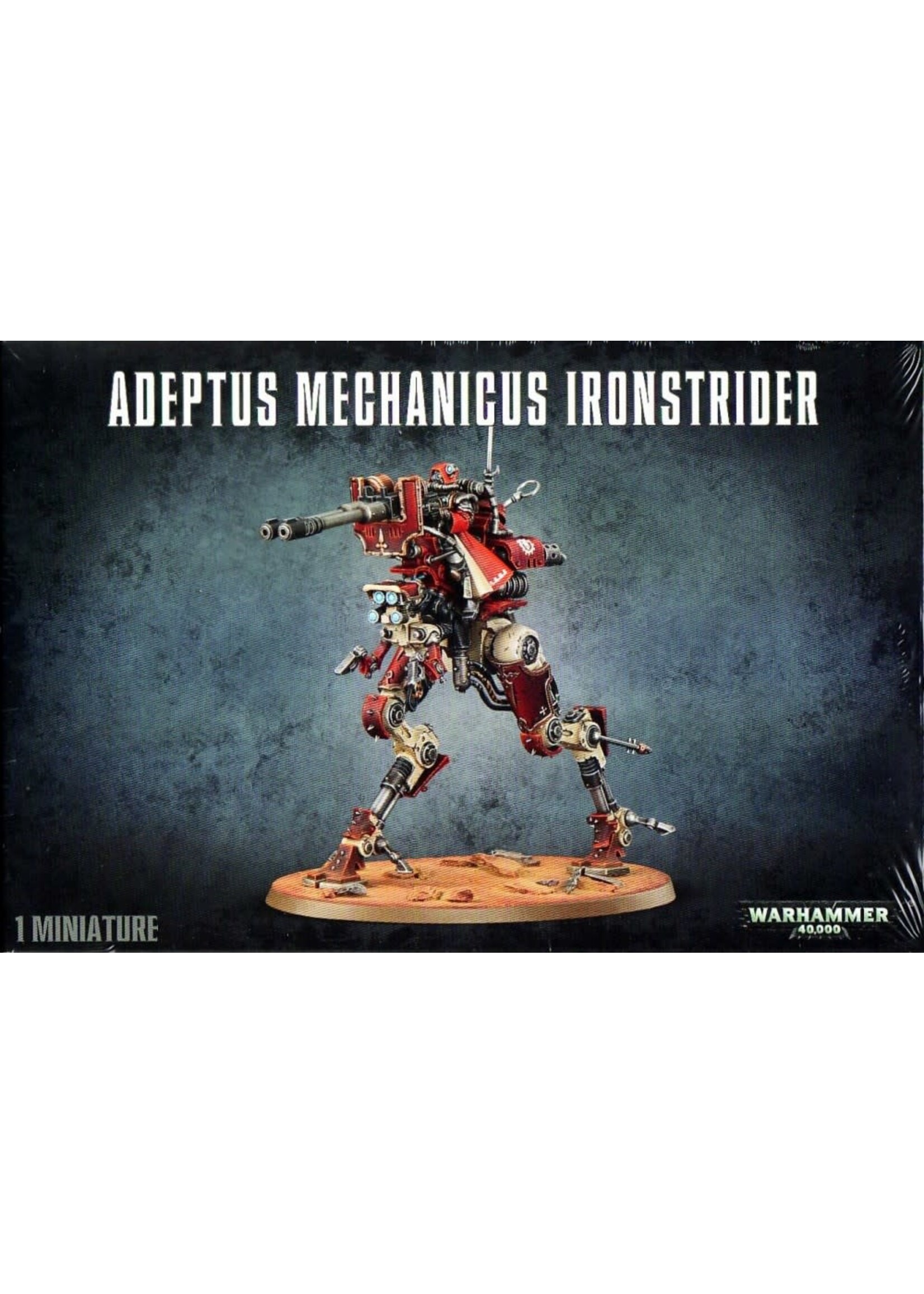 WH40K Adeptus Mechanicus Ironstrider