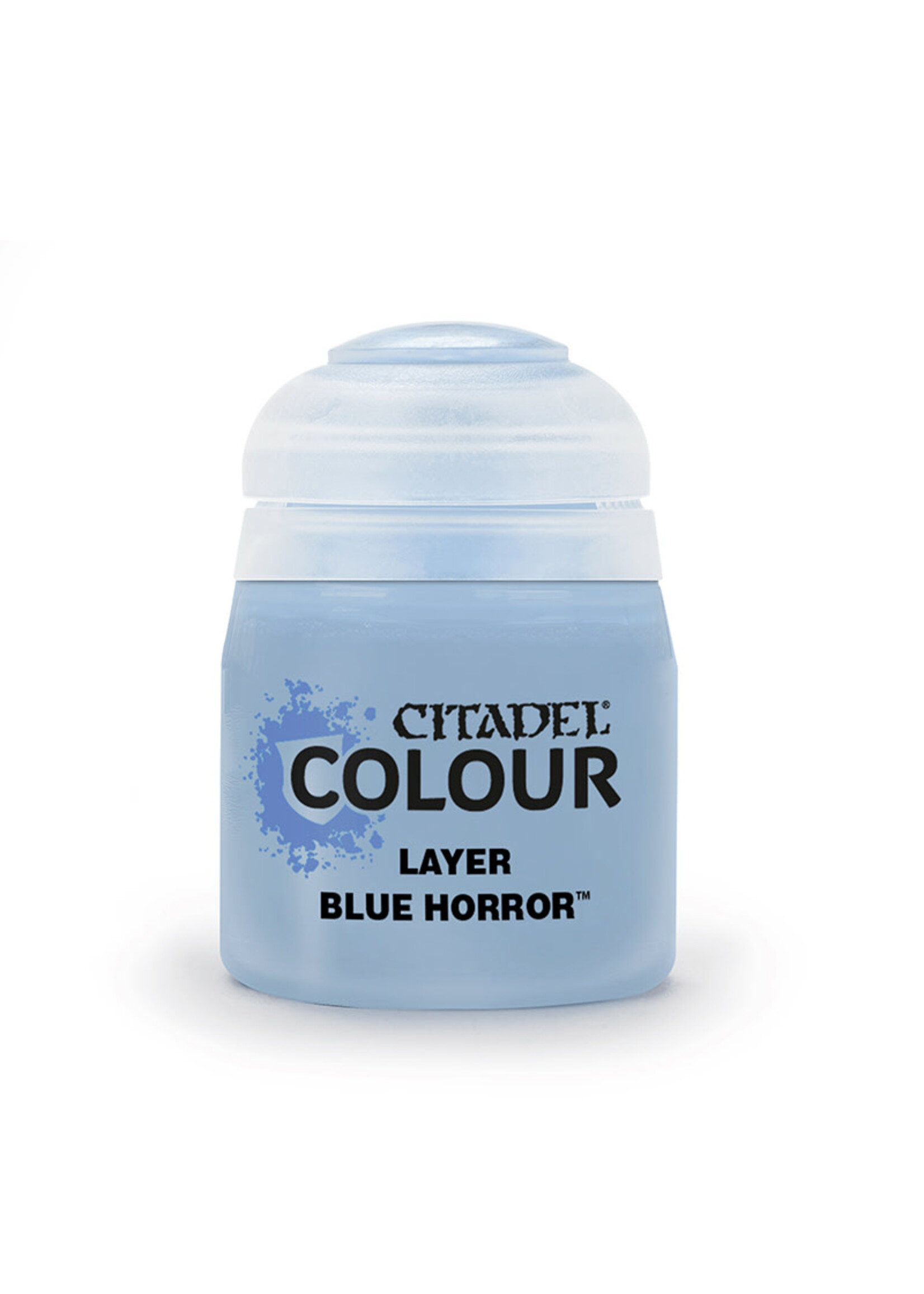22-84 LAYER Blue Horror (12ml)