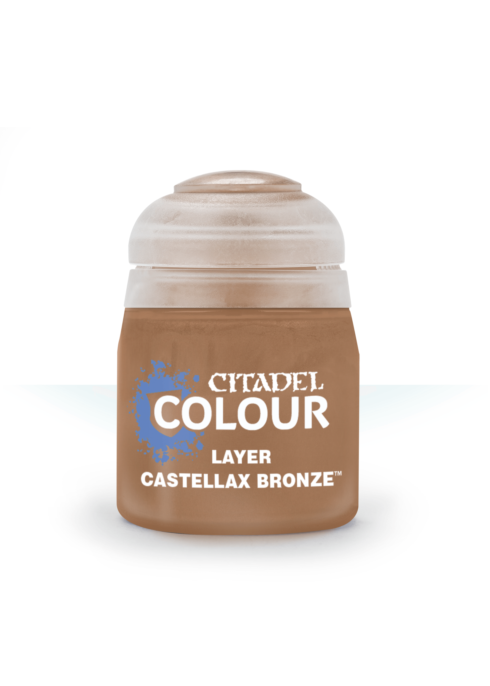 22-89 LAYER Castellax Bronze (12ml)