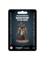 WH40K Death Guard Nauseous Rotbone