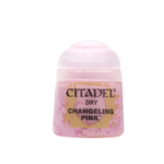 Paint - Dry **23-15 DRY Changeling Pink (12ml)