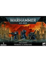 WH40K Space Marines Primaris Eliminators