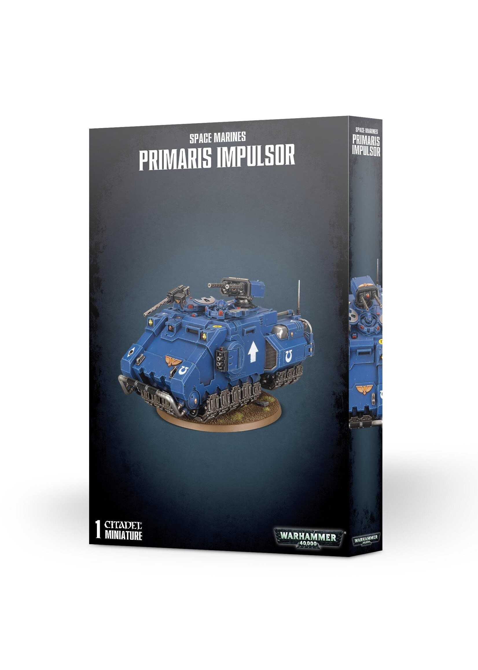 WH40K Space Marines Primaris Impulsor