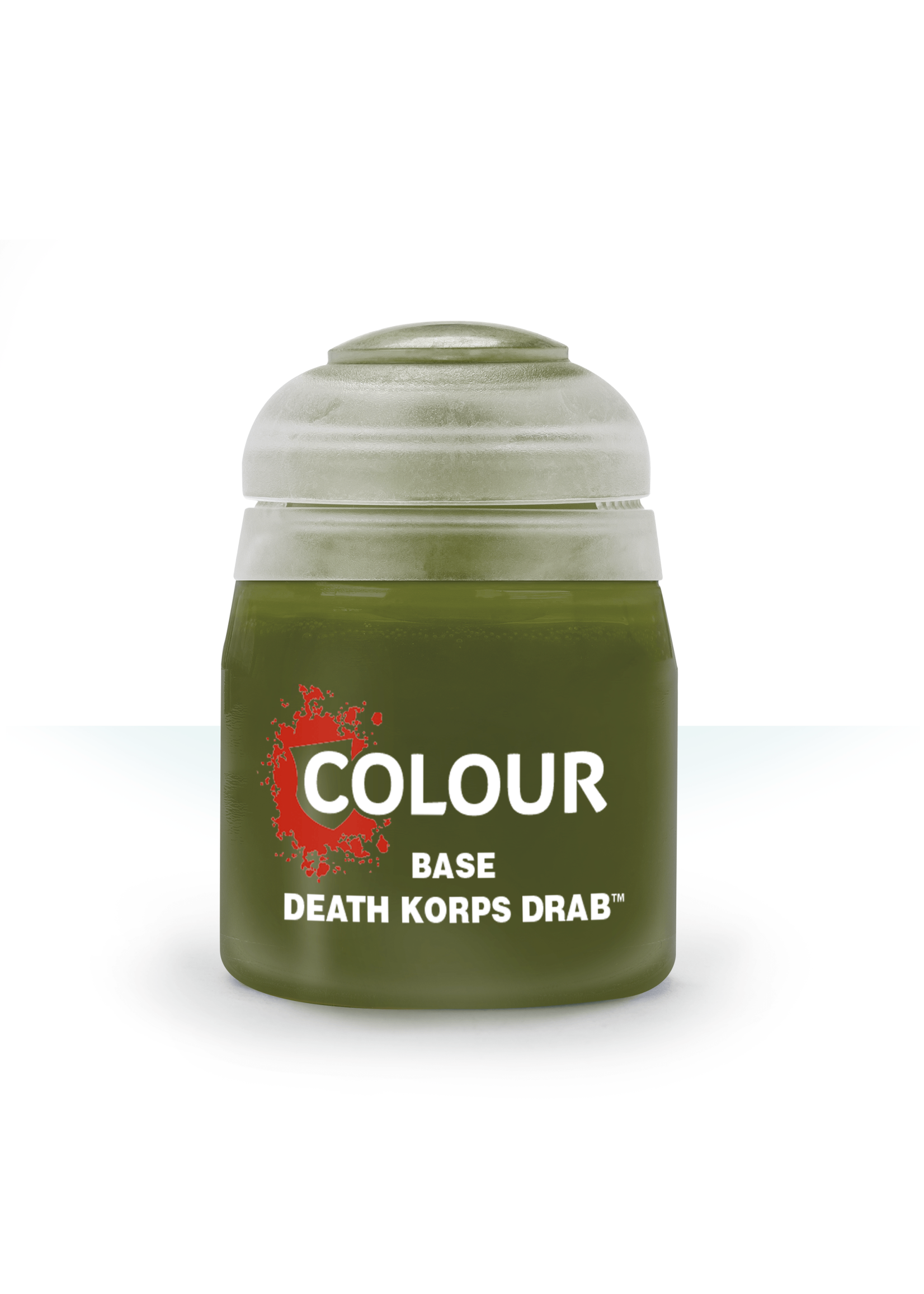 21-40 BASE Death Korps Drab (12ml)