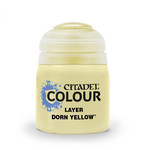 Paint - Layer 22-80 LAYER Dorn Yellow (12ml)