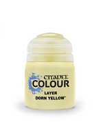 22-80 LAYER Dorn Yellow (12ml)
