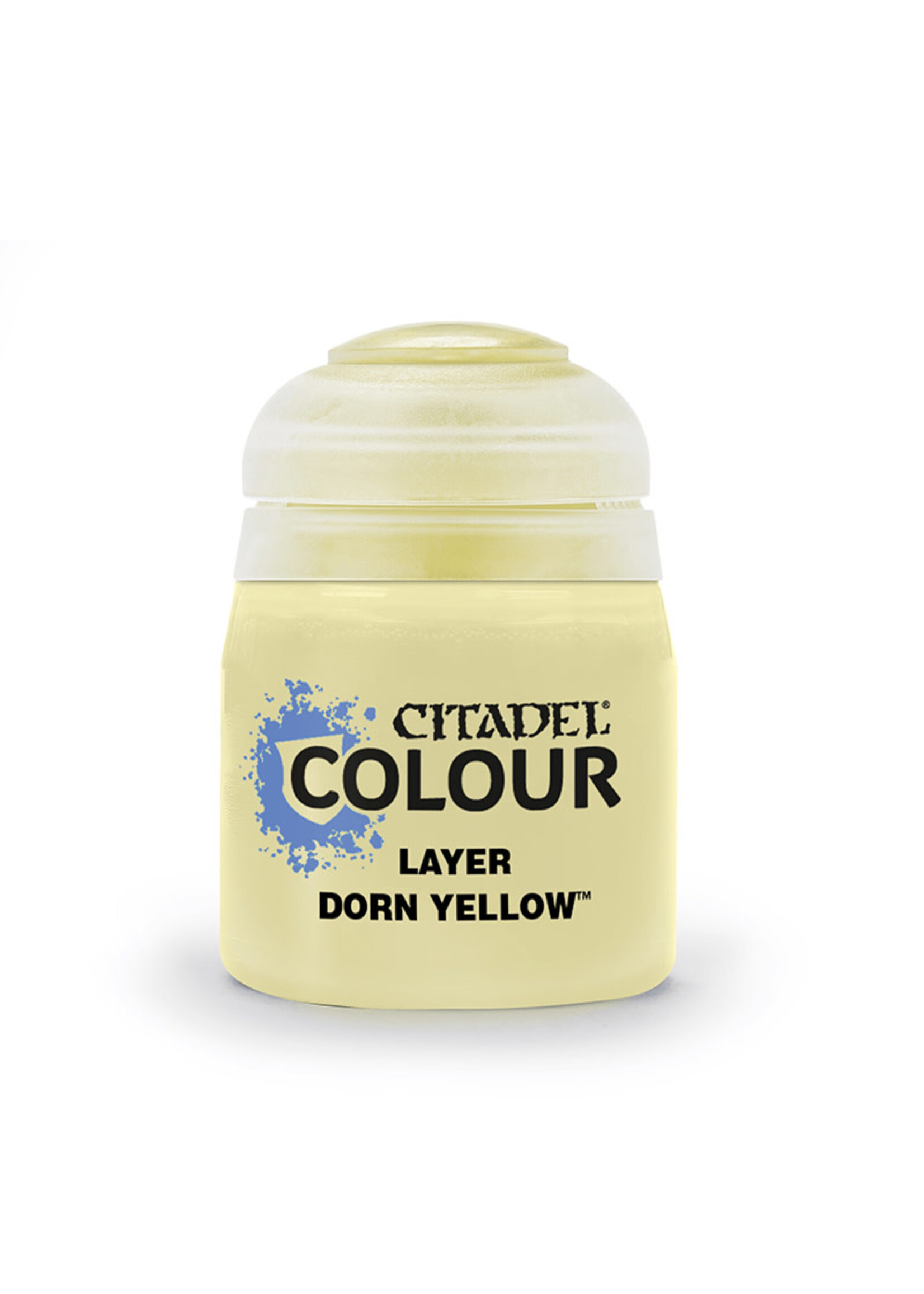 22-80 LAYER Dorn Yellow (12ml)