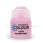 Paint - Layer 22-81 LAYER Fulgrim Pink (12ml)