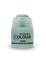 22-78 LAYER Gauss Blaster Green (12ml)