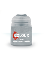 21-47 BASE Grey Knights Steel (12ml)