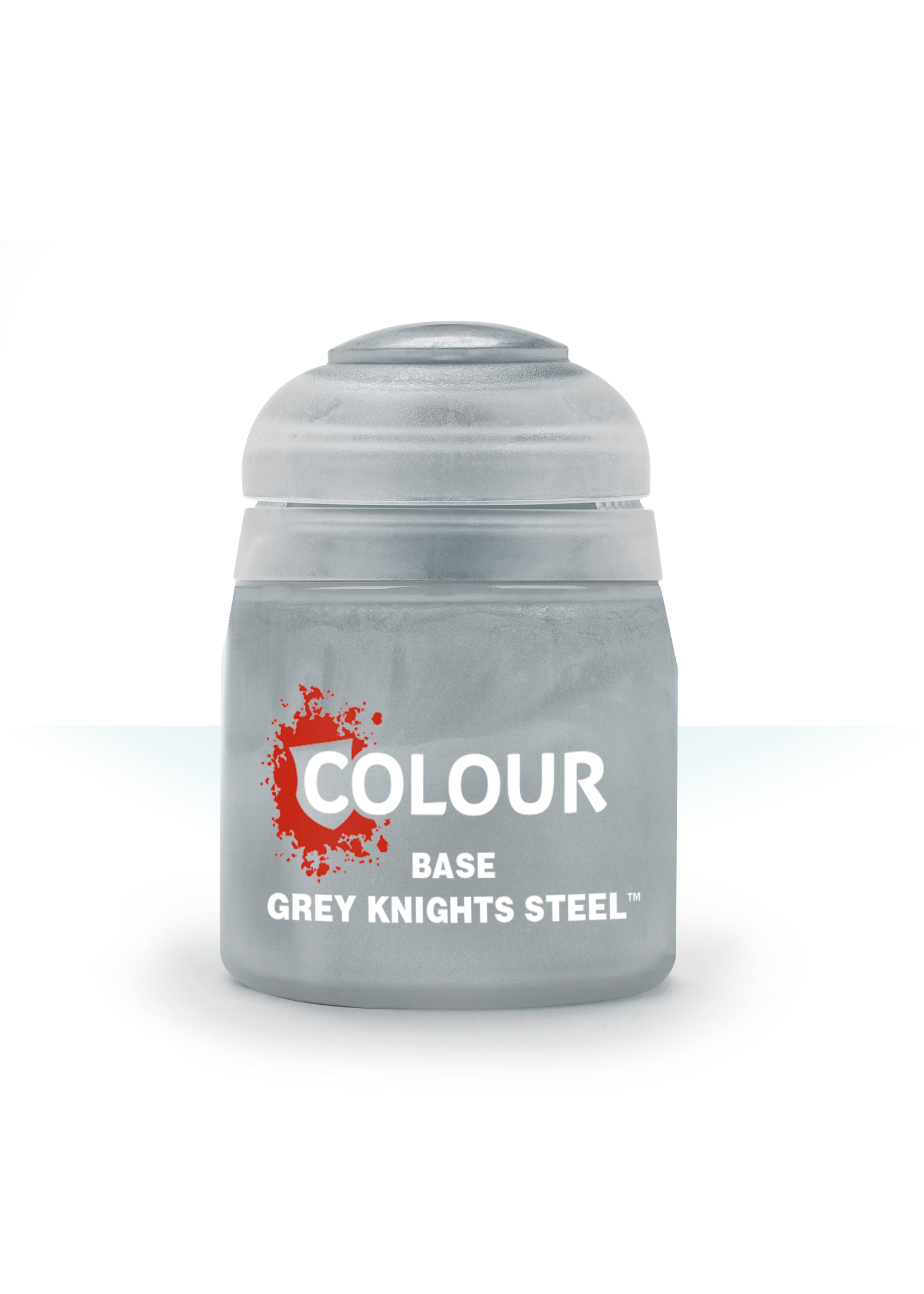 21-47 BASE Grey Knights Steel (12ml)
