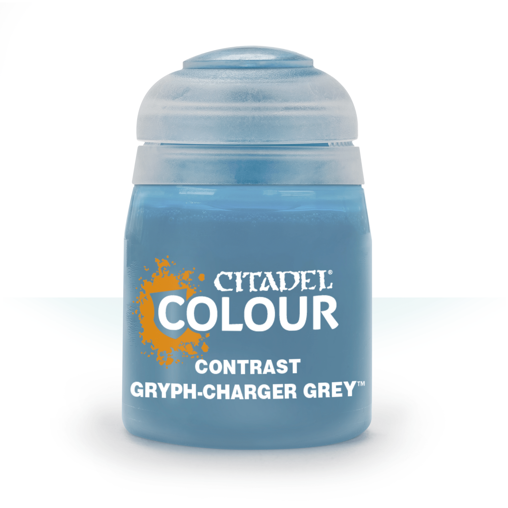 Paint - Contrast 29-35 CONTRAST Gryph Charger Grey (12ml)