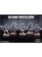 WH40K Astra Militarum Tempestus Scions