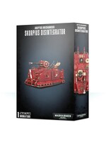 Adeptus Mechanicus Adeptus Mechanicus Skorpius Disintegrator