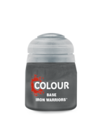 21-48 BASE Iron Warriors (12ml)
