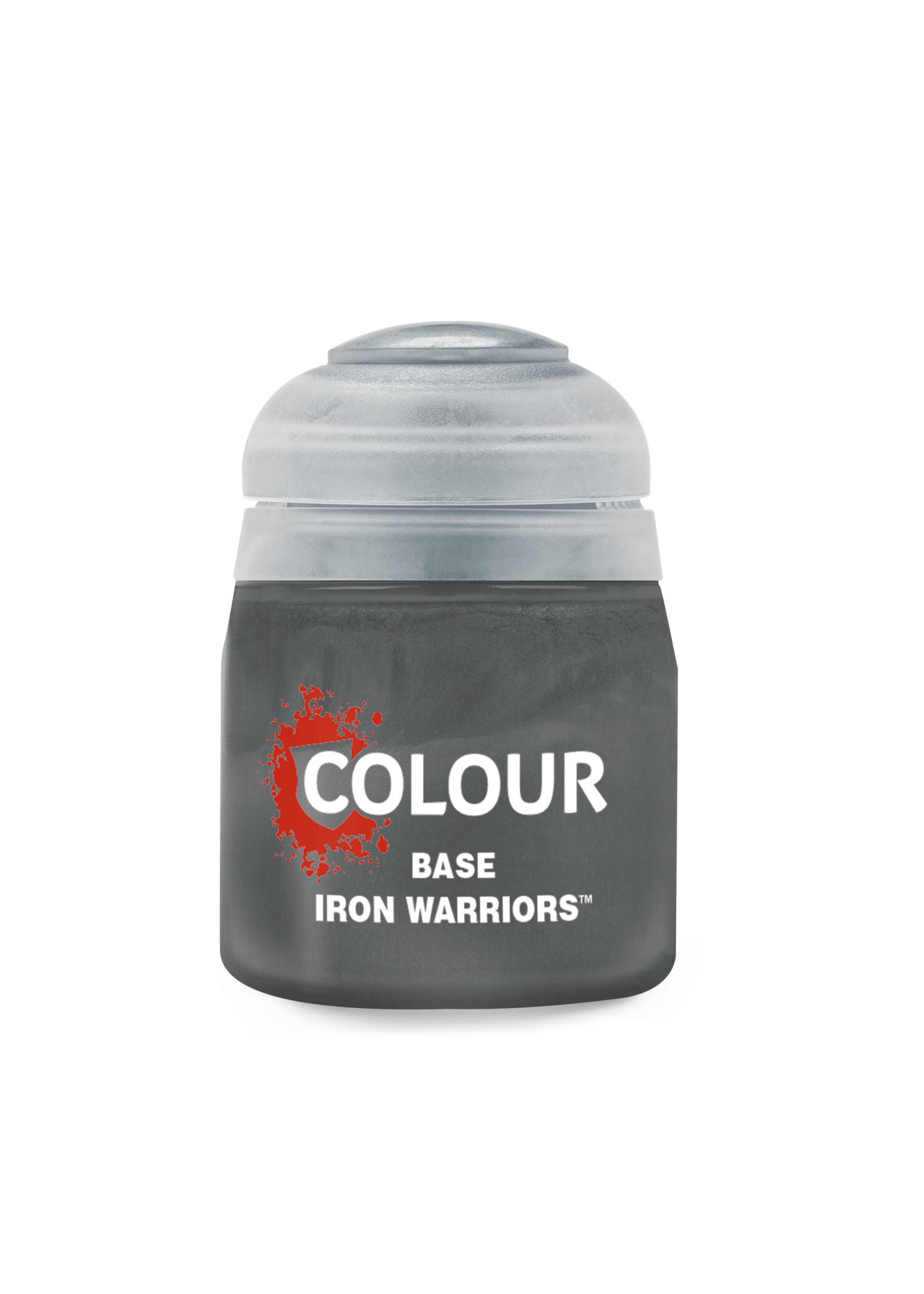 21-48 BASE Iron Warriors (12ml)