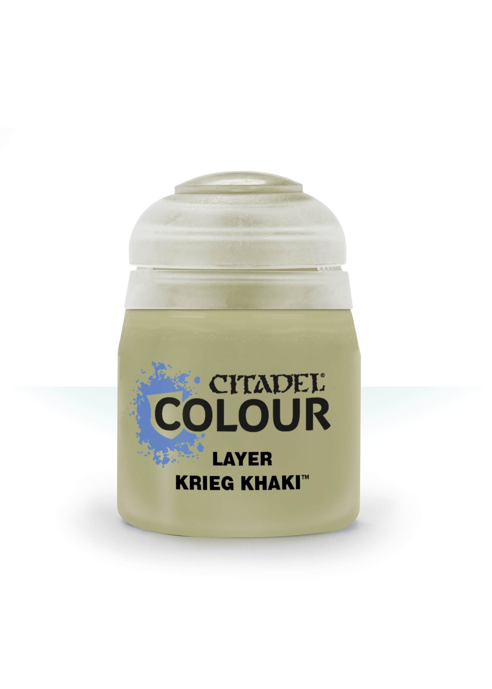 22-83 LAYER Krieg Khaki (12ml)