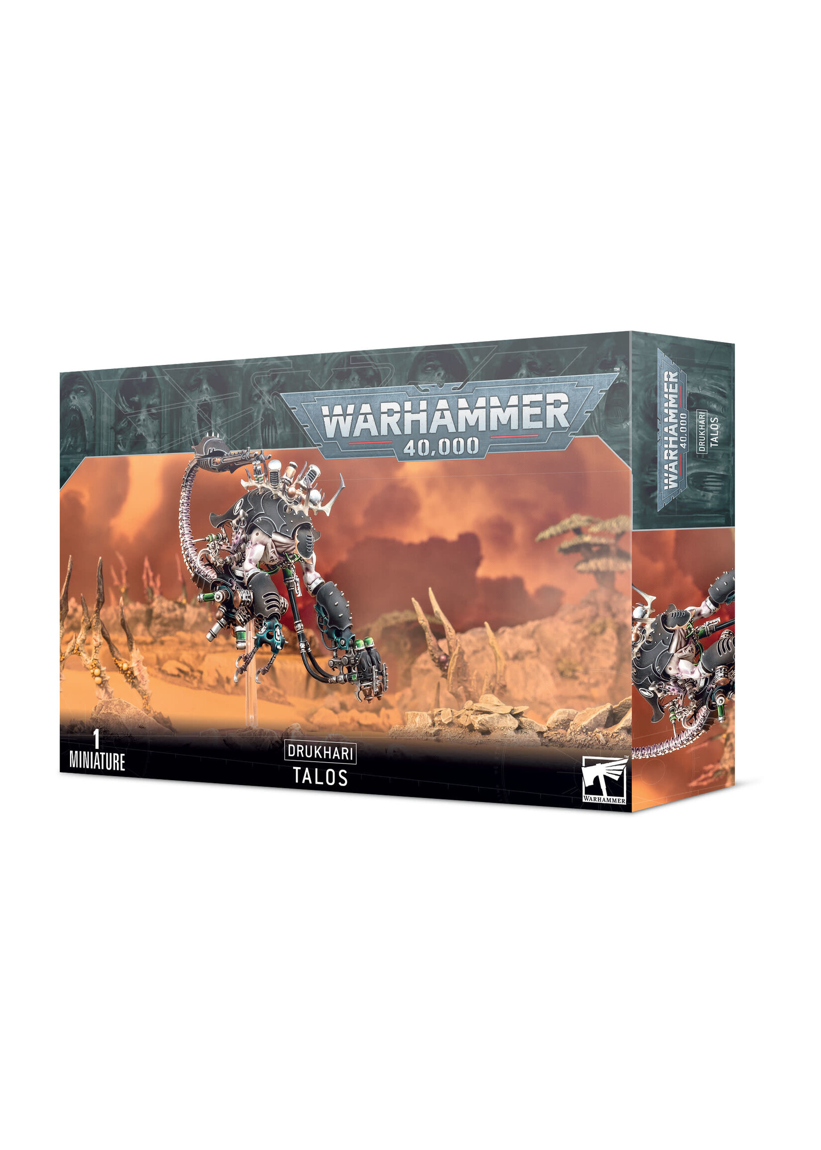 WH40K Drukhari Talos