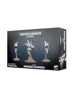 WH40K T'Au Empire Commander Shadowsun