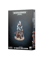 WH40K Adepta Soroitas The Triumph of Saint Katherine