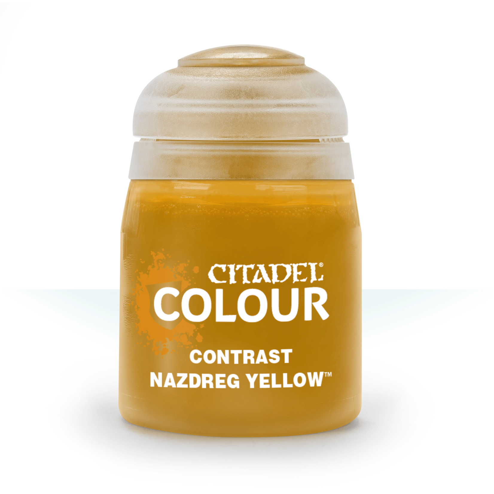 Paint - Contrast 29-21 CONTRAST Nazdreg Yellow (18ml)