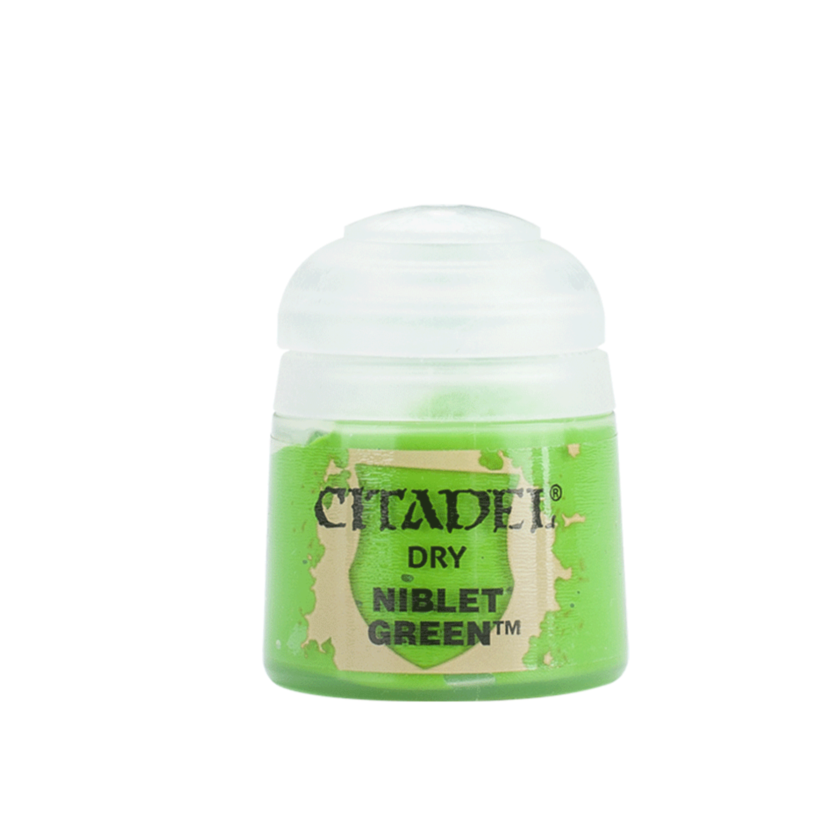 Paint - Dry 23-24 DRY Niblet Green (12ml)