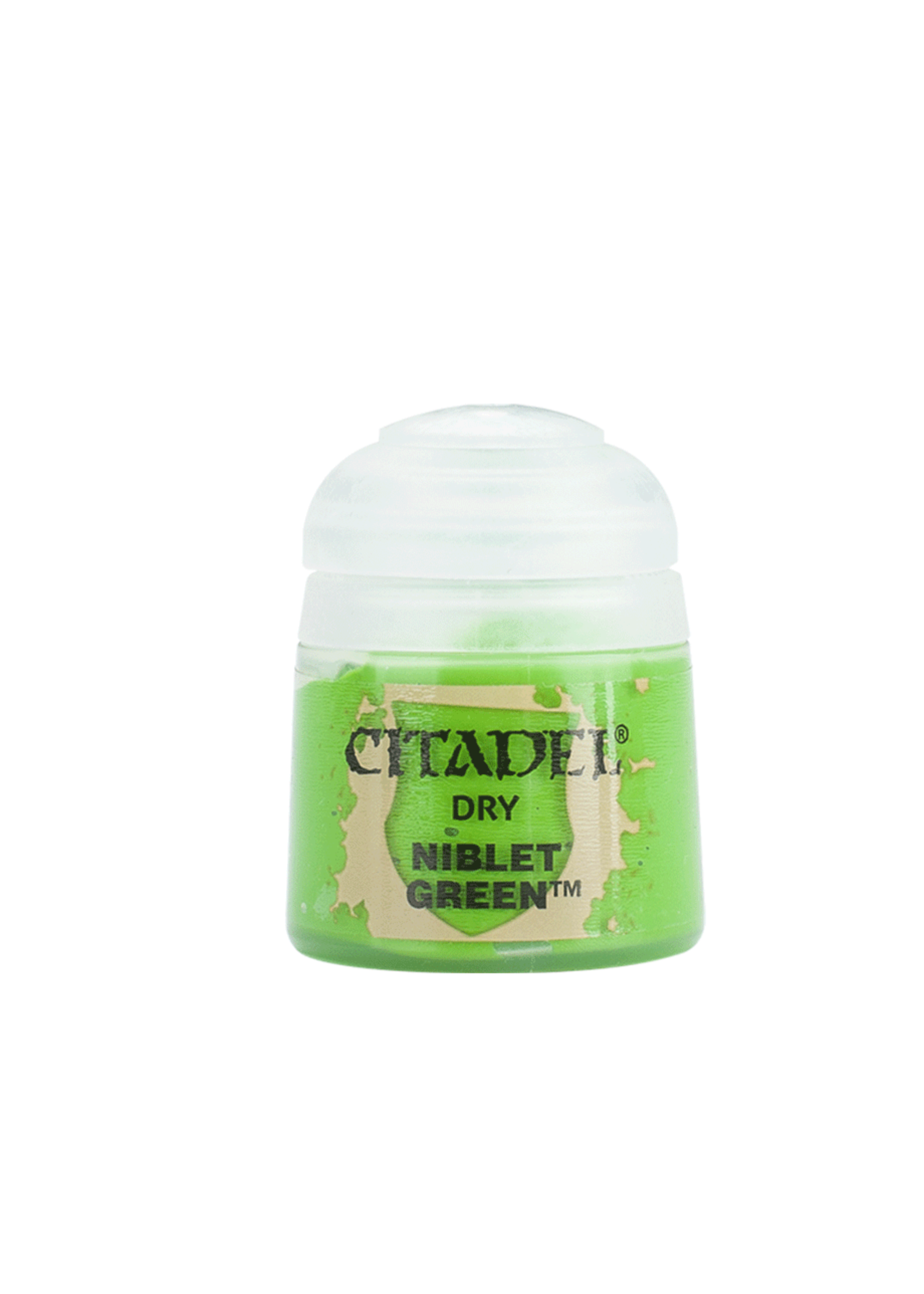 23-24 DRY Niblet Green (12ml)