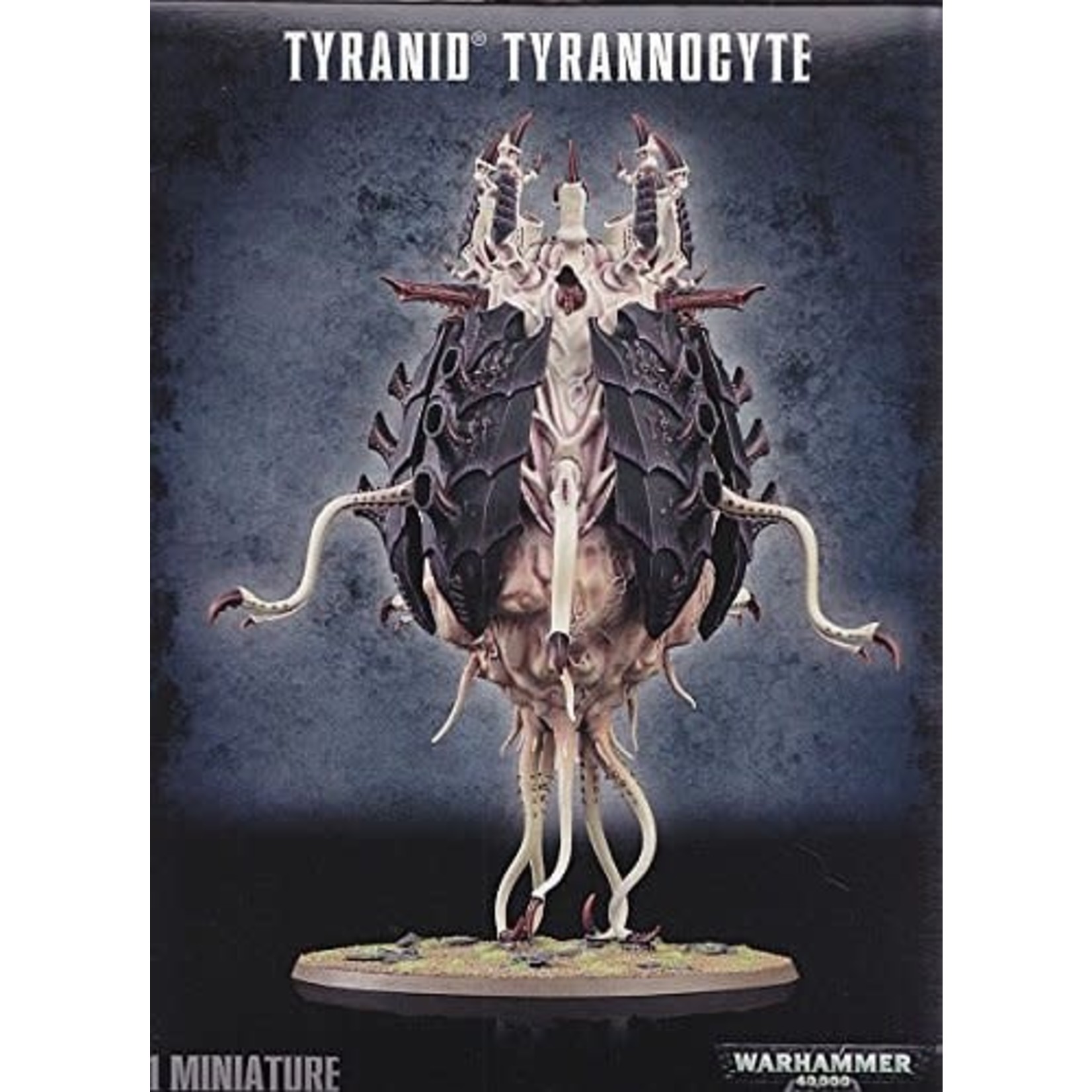 Tyranids Tyranids Tyrannocyte