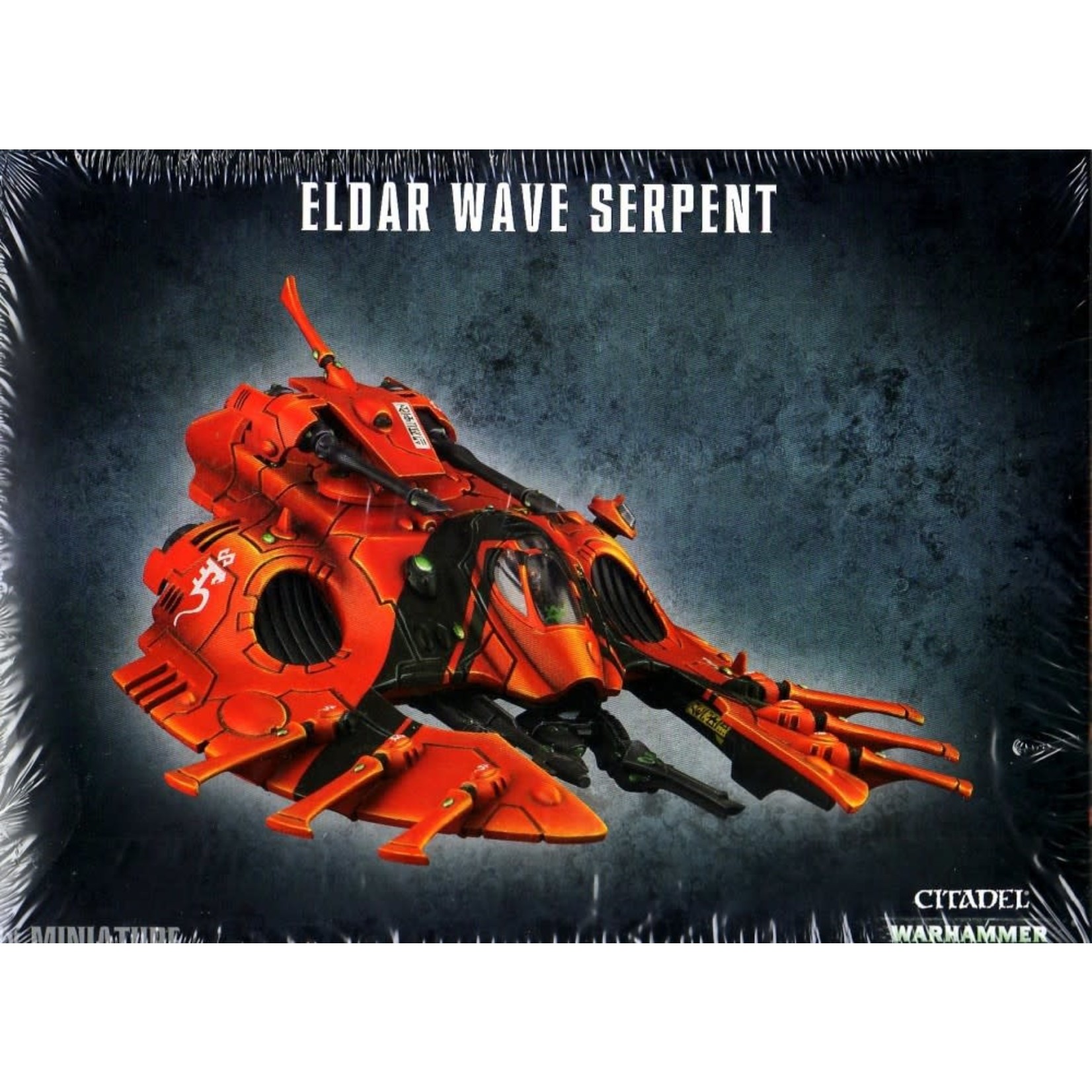Aeldari Wave Serpent