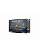 Orks Orks Warboss Grukks Boss Mob