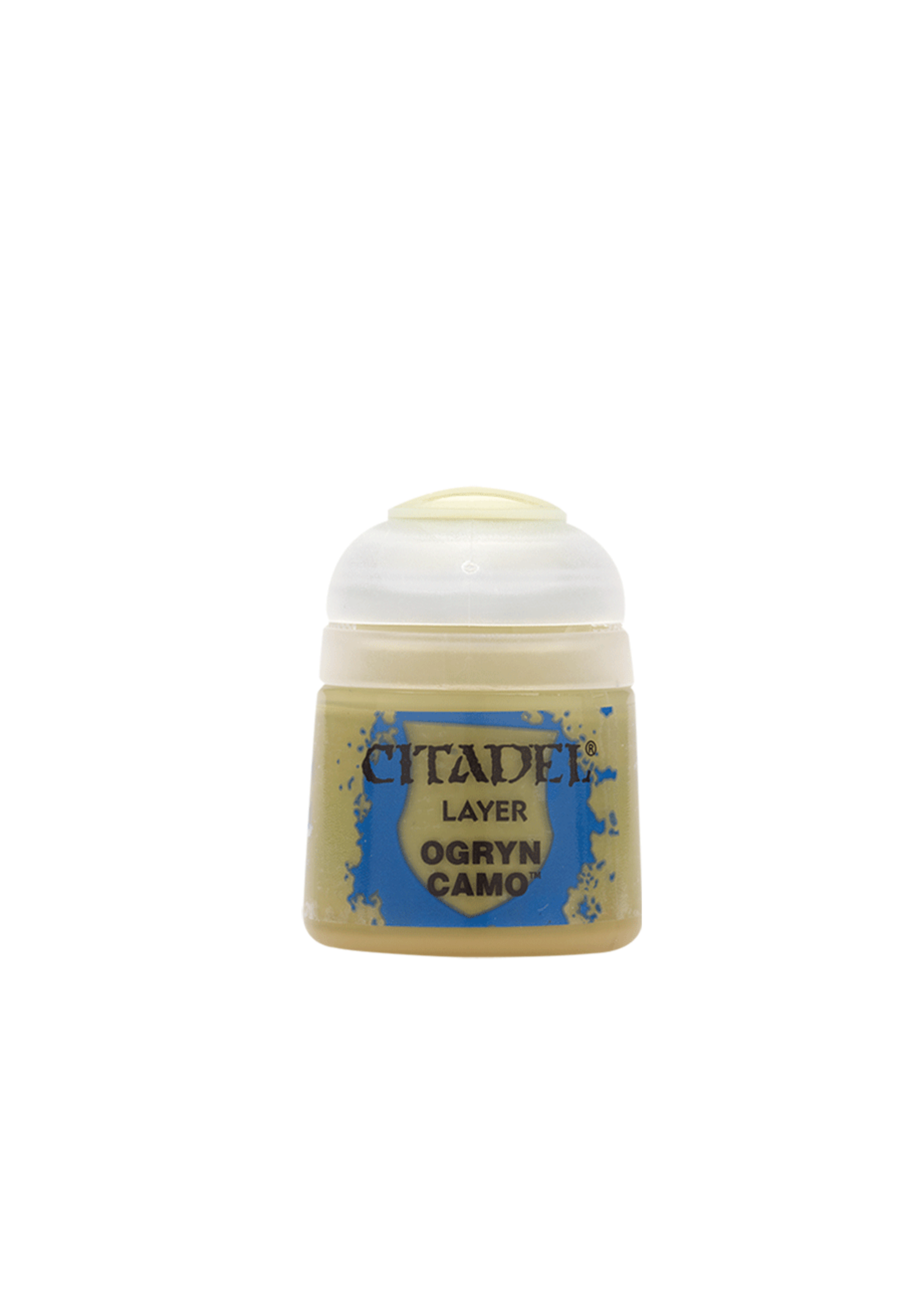 22-31 LAYER Ogryn Camo (12ml)