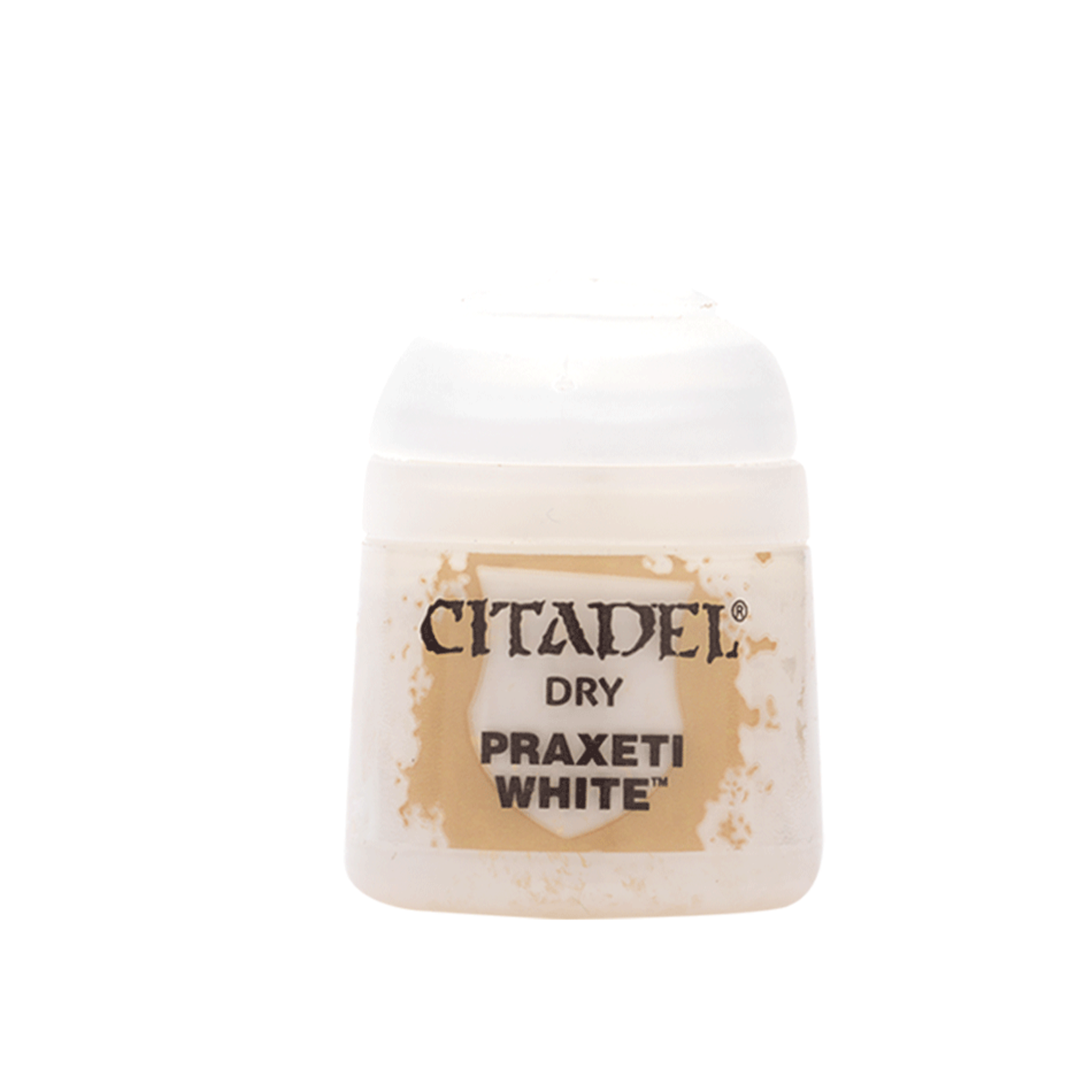 Paint - Dry 23-04 DRY Praxeti White (12ml)