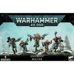 Space Marines Space Wolves Wulfen