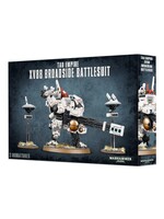 WH40K T'Au Empire XV88 Broadside Battlesuit