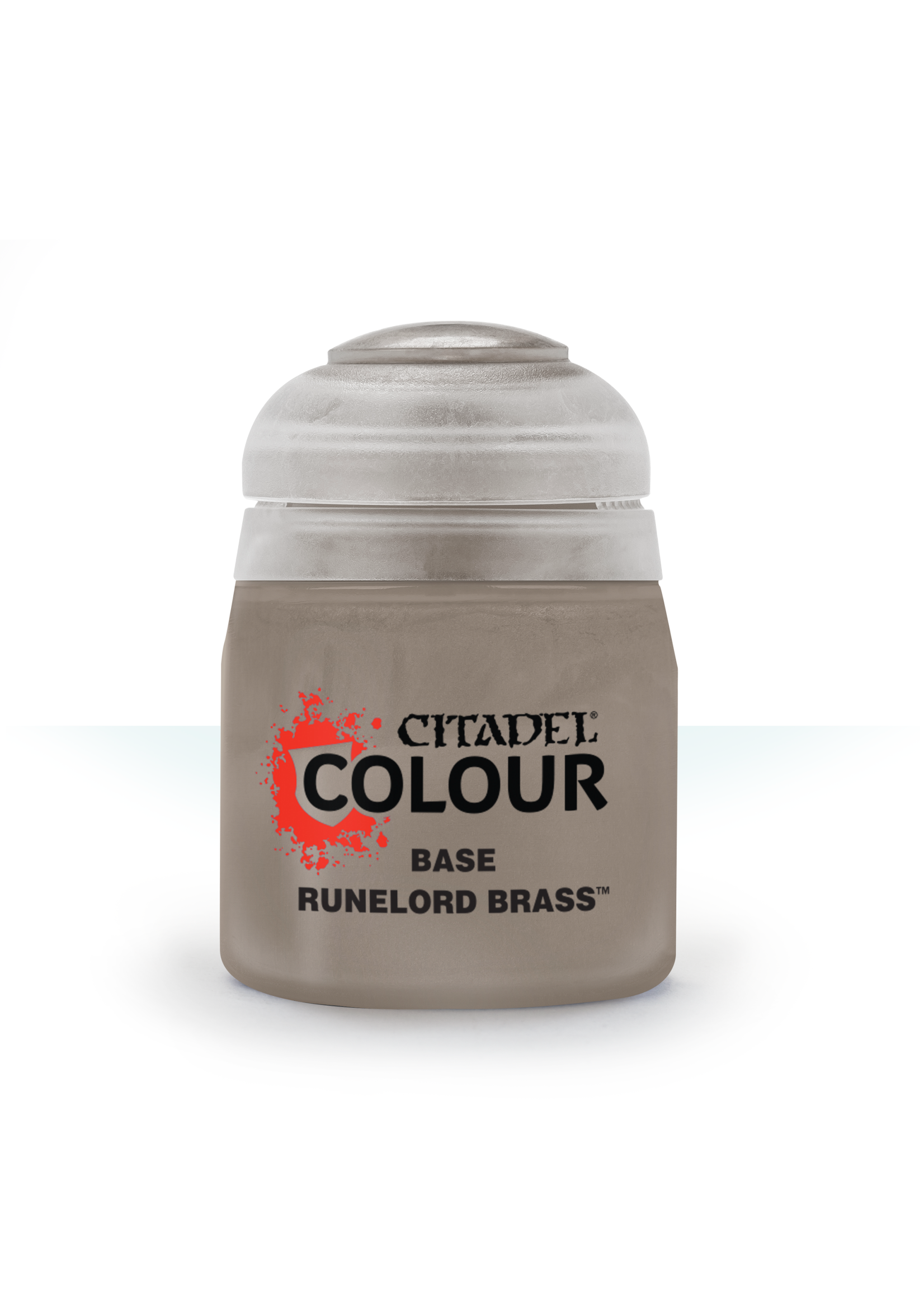 21-55 BASE Runelord Brass (12ml)