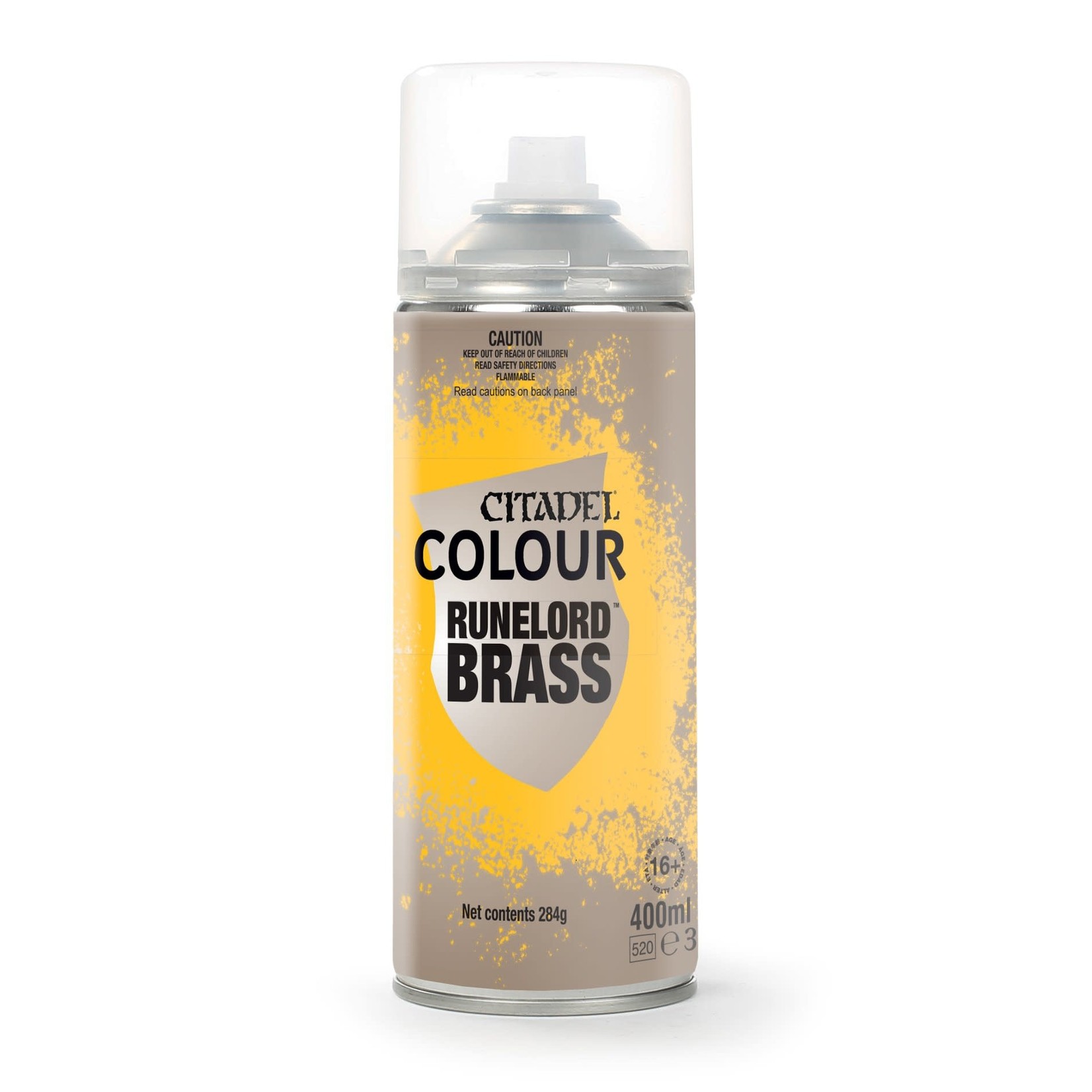 Spray Can 62-35 Runelord Brass Spray (400ml)