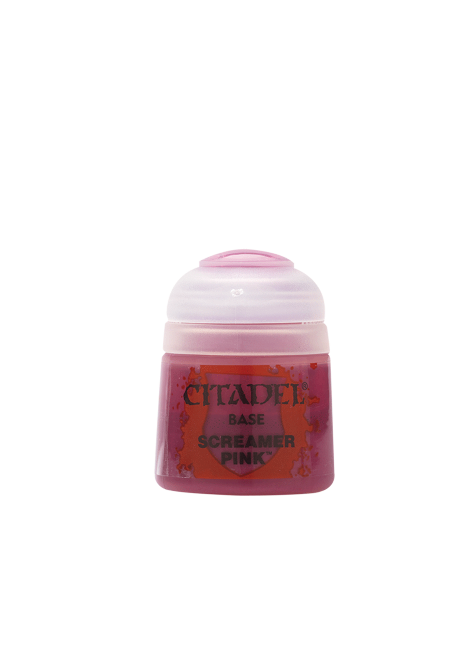 21-33 BASE Screamer Pink (12ml)