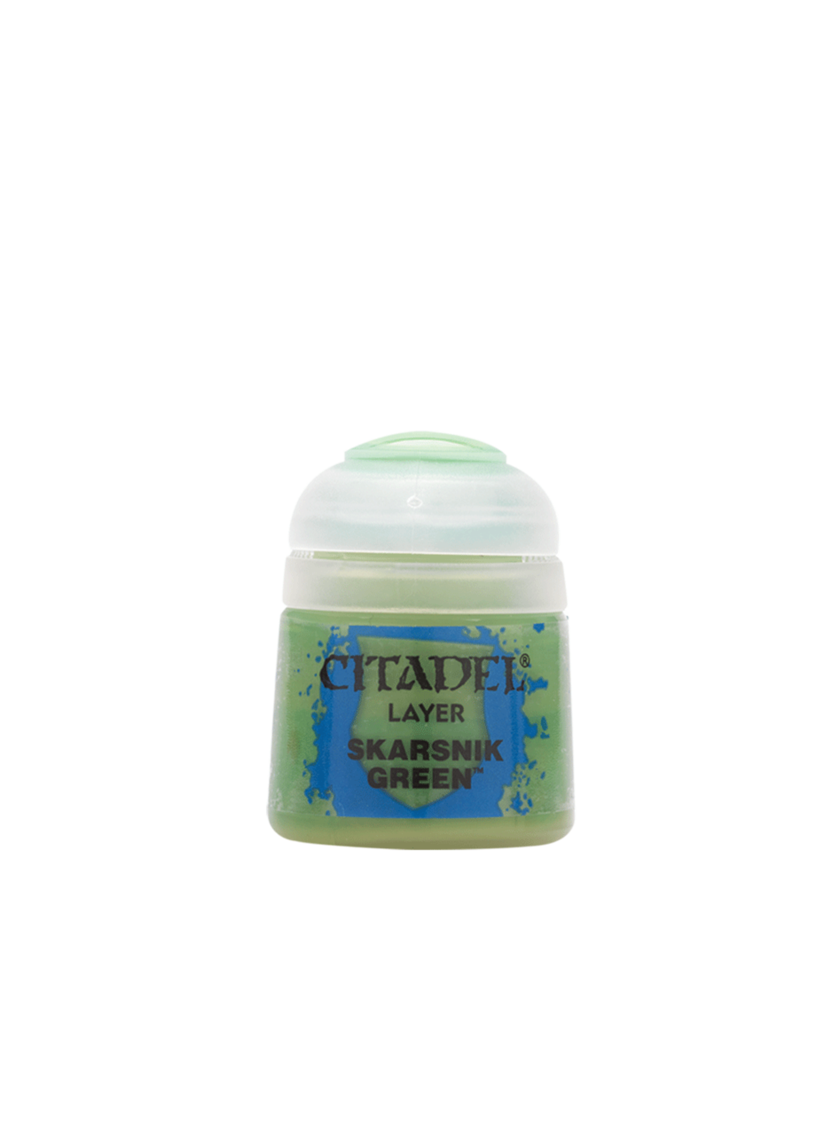 22-26 LAYER Skarsnik Green (12ml)