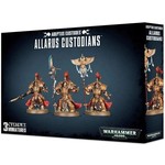 Custodes Adeptus Custodes Allarus Custodian