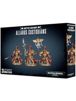 Adeptus Custodes Allarus Custodian