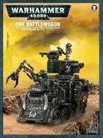 WH40K Orks Battlewagon