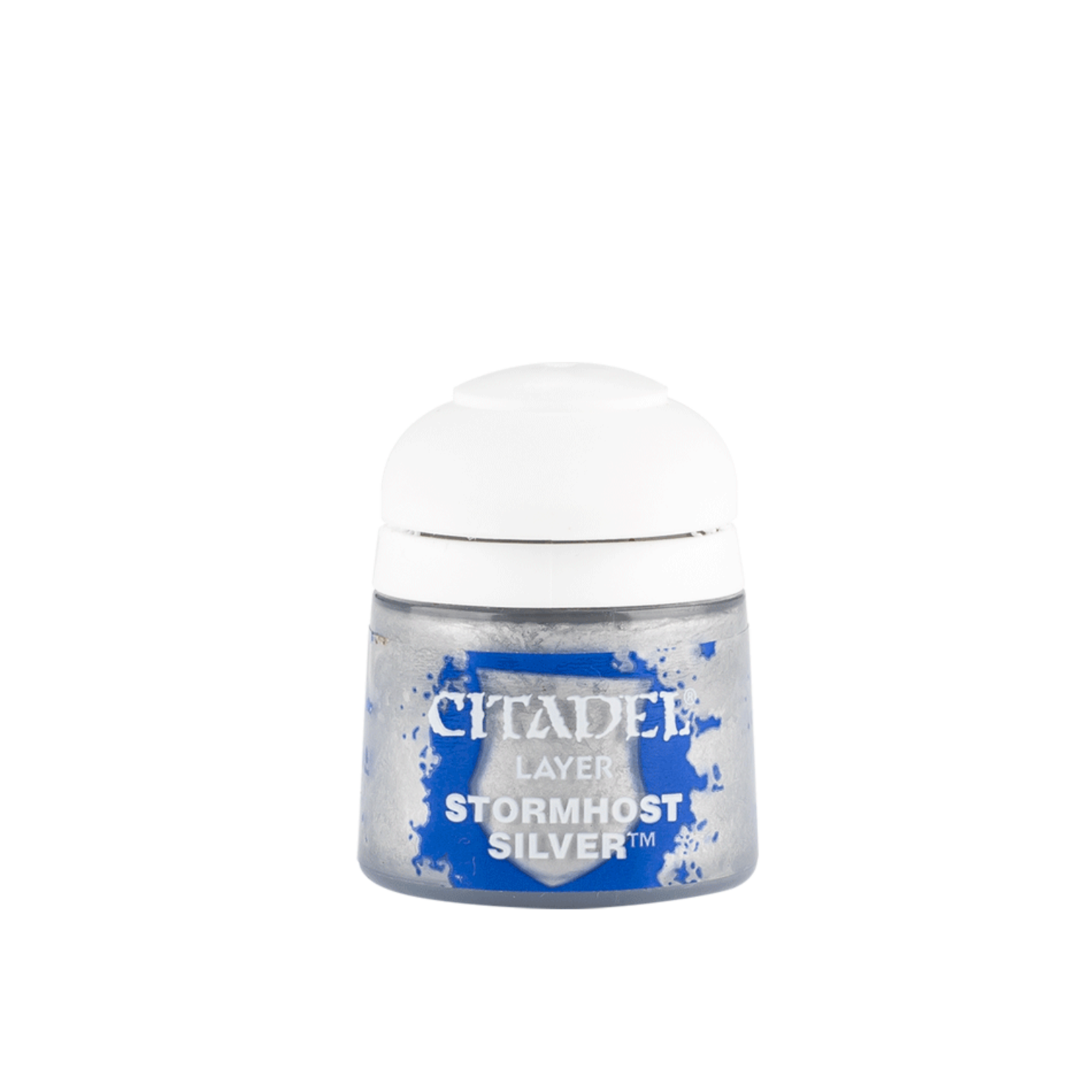 Paint - Layer 22-75 LAYER Stormhost Silver (12ml)
