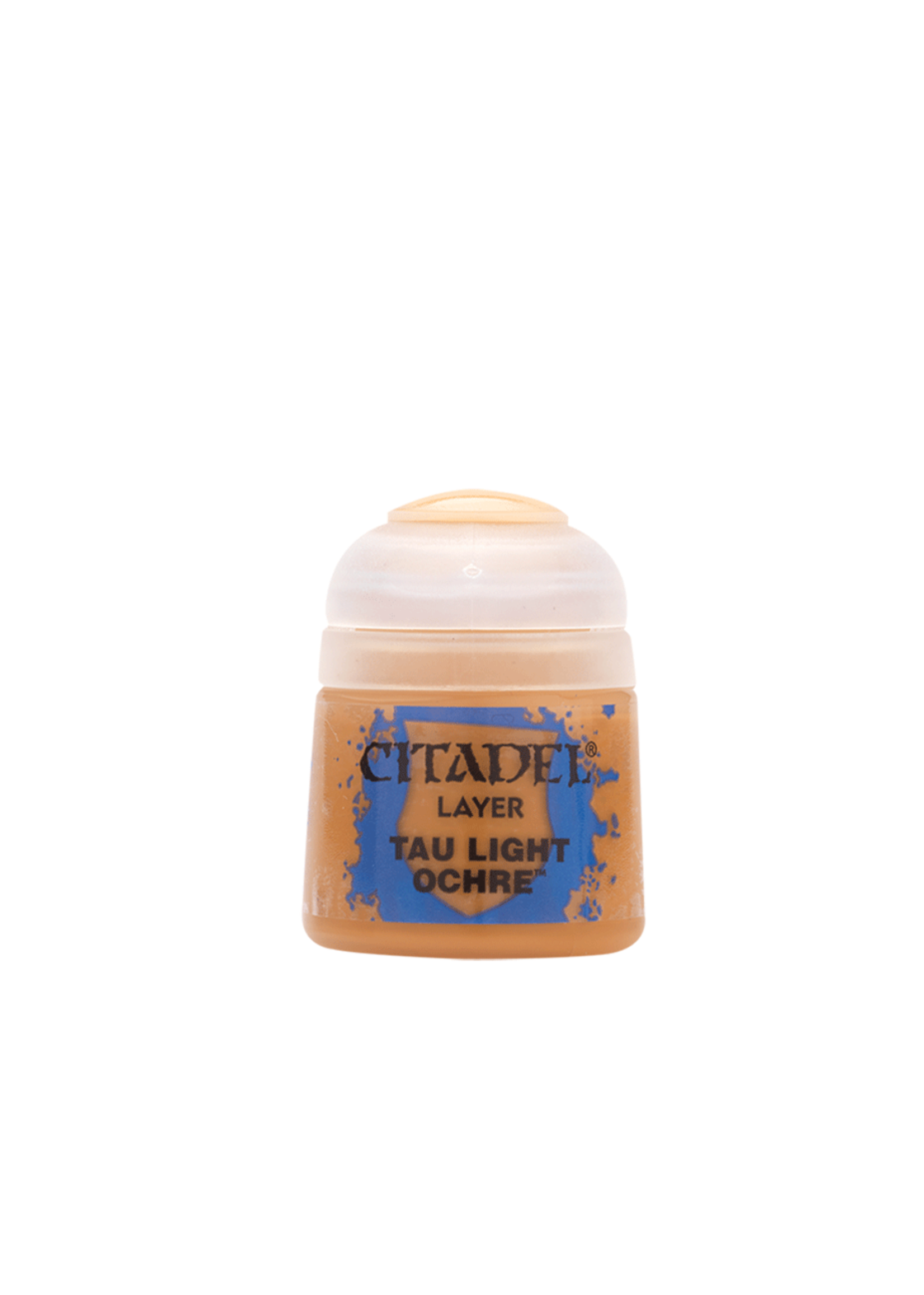 22-42 LAYER Tau Light Ochre (12ml)